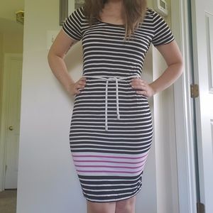 Calvin Klein Cotton Dress - Sz 2